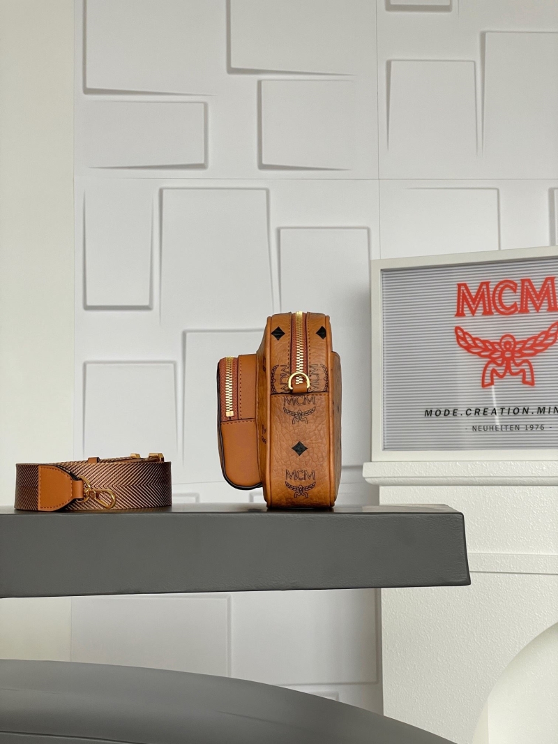 MCM Satchel Bags